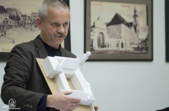 Posztumusz Pro Urbe díjjal tüntetik ki Tövissi Zsoltot