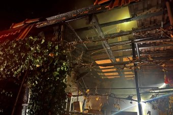 Két tűzeset is volt az éjszaka folyamán Kovászna megyében