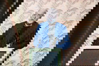 Prima Primissima díjat kapott Visky András író