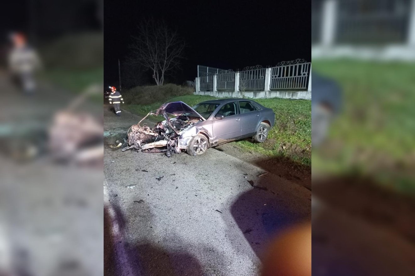 Lakástűzhöz és balesethez riasztották a tűzoltókat