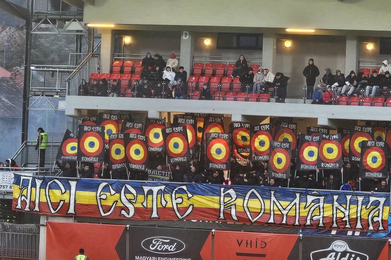„Szóltak” a Petrolul szurkolói Csíkszeredában, hogy Romániában vagyunk