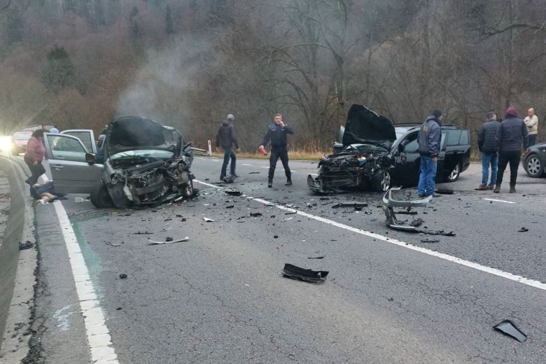 Súlyos autóbaleset történt Szalárdon – frissítve