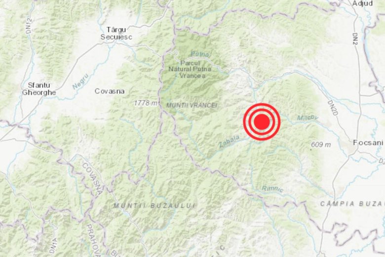 Az utóbbi év legerősebb földrengését mérték a Kárpát-kanyarban