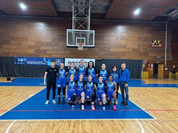 Kettős győzelem Jászvásáron: megerősítette vezető pozícióját a KSE