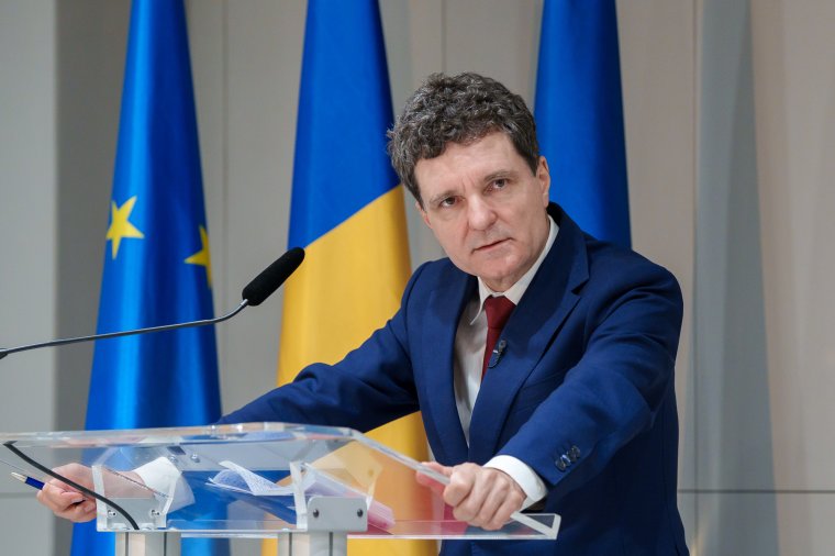 Nicușor Dan: Oroszország továbbra is megpróbálja politikailag befolyásolni Romániát