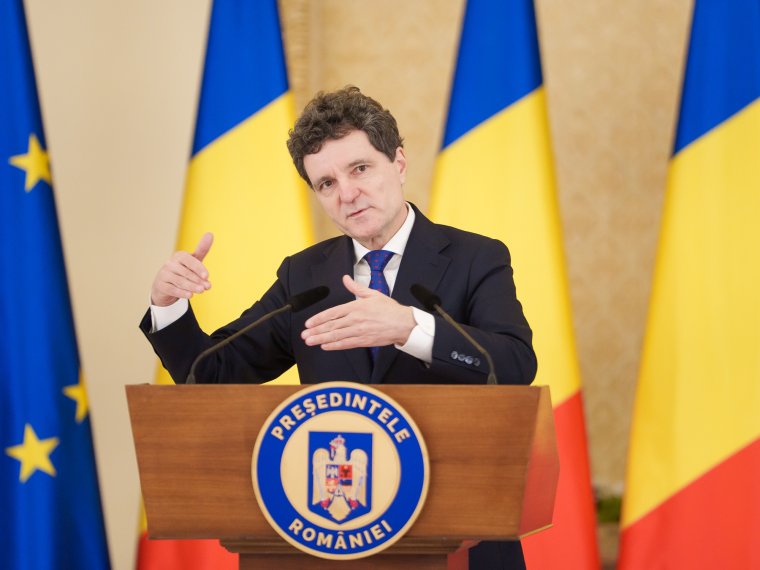 Nicușor Dan szerint a bírák és ügyészek nyugdíját alkotmánymódosítás nélkül is lehet csökkenteni