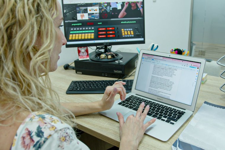 Újságírást és online tartalomgyártást tanulnál? Most egy 12 hónapos, ösztöndíjas távképzés indul a Nemzeti Tehetséggondozó berkeiben