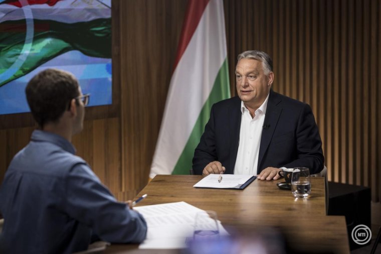 Orbán Viktor: érdekeltek vagyunk Románia gazdasági sikerében