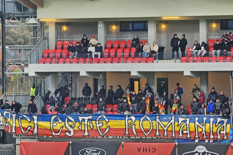 „Szóltak” a Petrolul szurkolói Csíkszeredában, hogy Romániában vagyunk