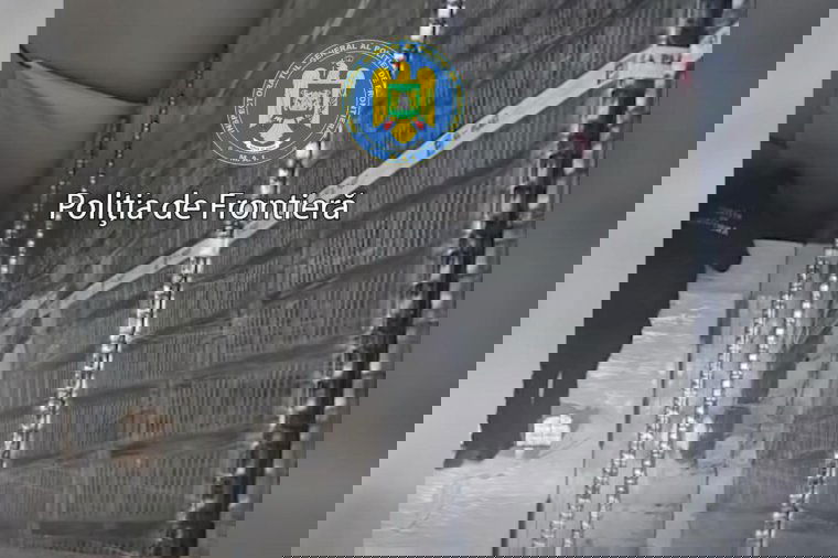 Hárommillió euró értékű csempészett cigarettát foglaltak le a román-bolgár határnál – videóval