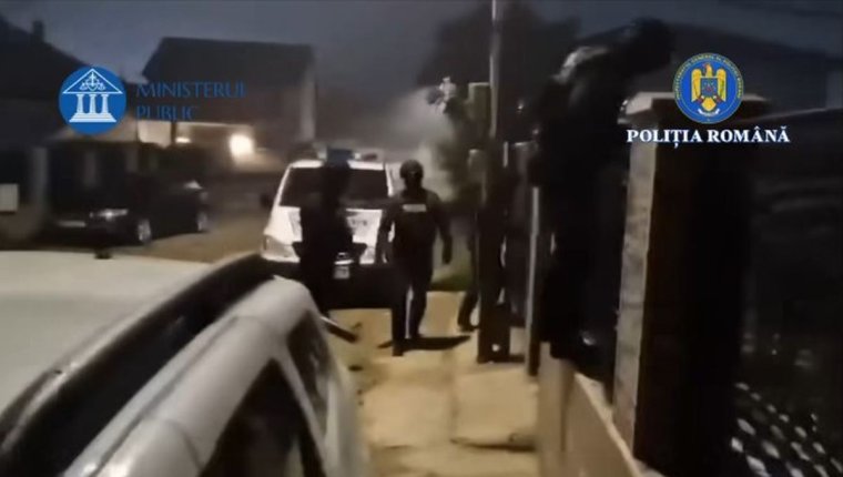 Akkora akción dolgozik a rendőrség, hogy a Naprendszer legnagyobb bolygójáról nevezték el