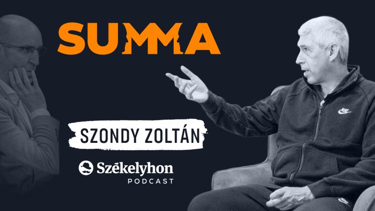 Kisvárosi terrortól a betiltott székely zászlóig. Szondy Zoltán a Summában