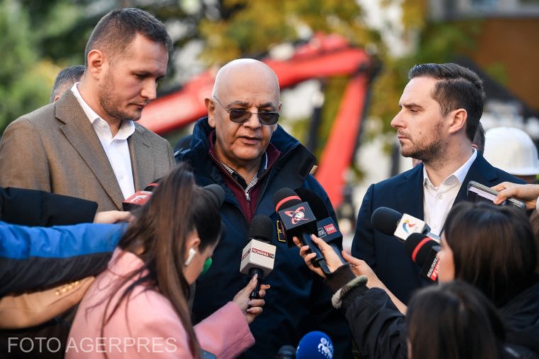 A korrupcióellenes ügyészség kihallgatja Raed Arafatot