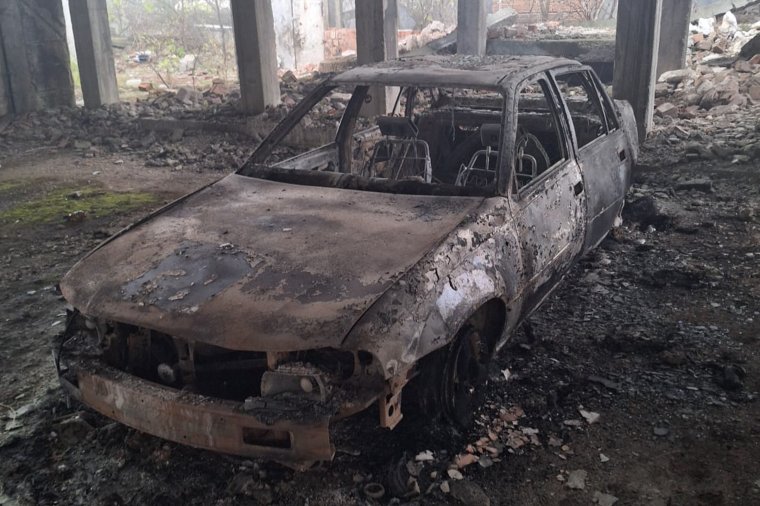 Három gyereket gyanúsítanak azzal, hogy tüzet okoztak Kovásznán