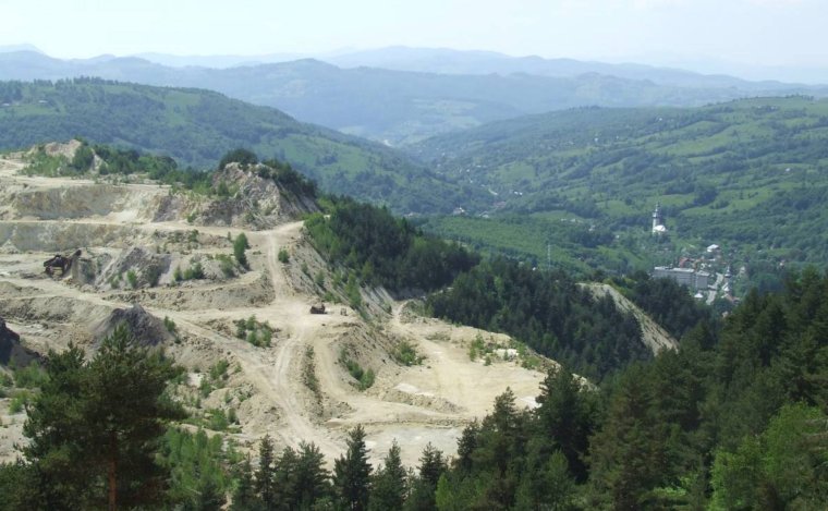 Verespatak-per: lefoglalták a Gabriel Resources vagyonát a Román államnak való tartozása miatt