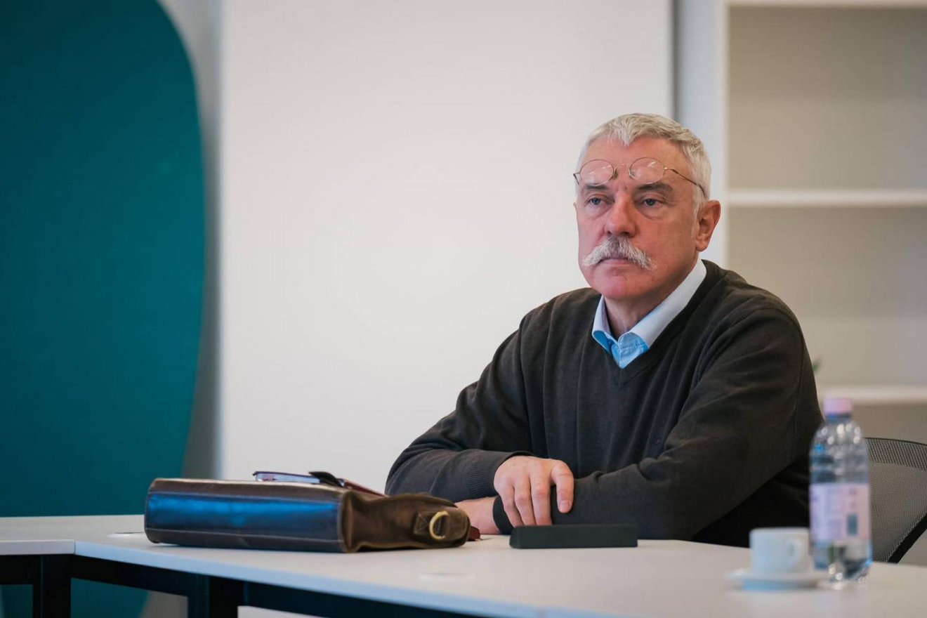 Tamás Sándor eleve nem fűzött nagy reményeket a feljelentéshez