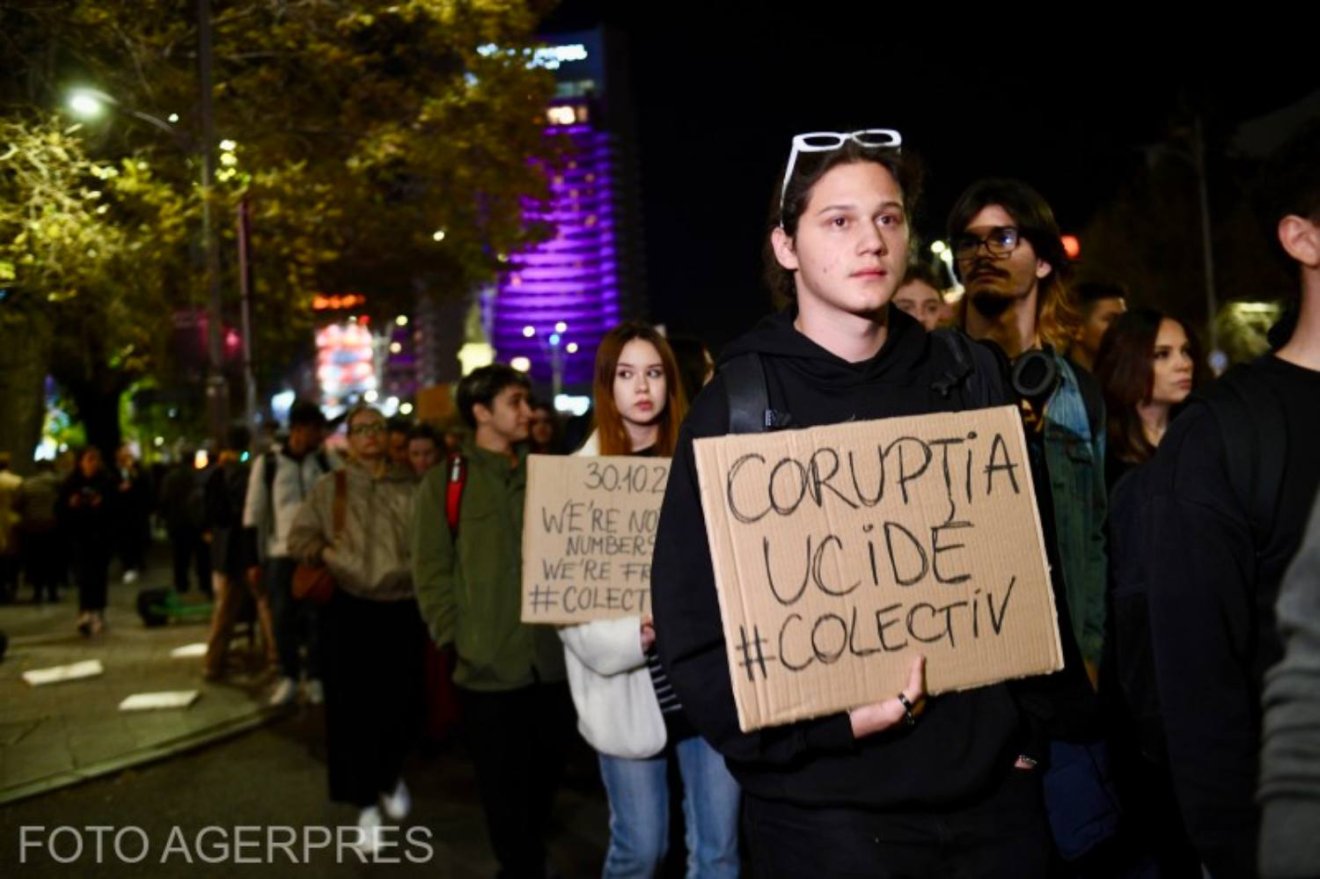 •  Fotó: Cristian Nistor/Agerpres