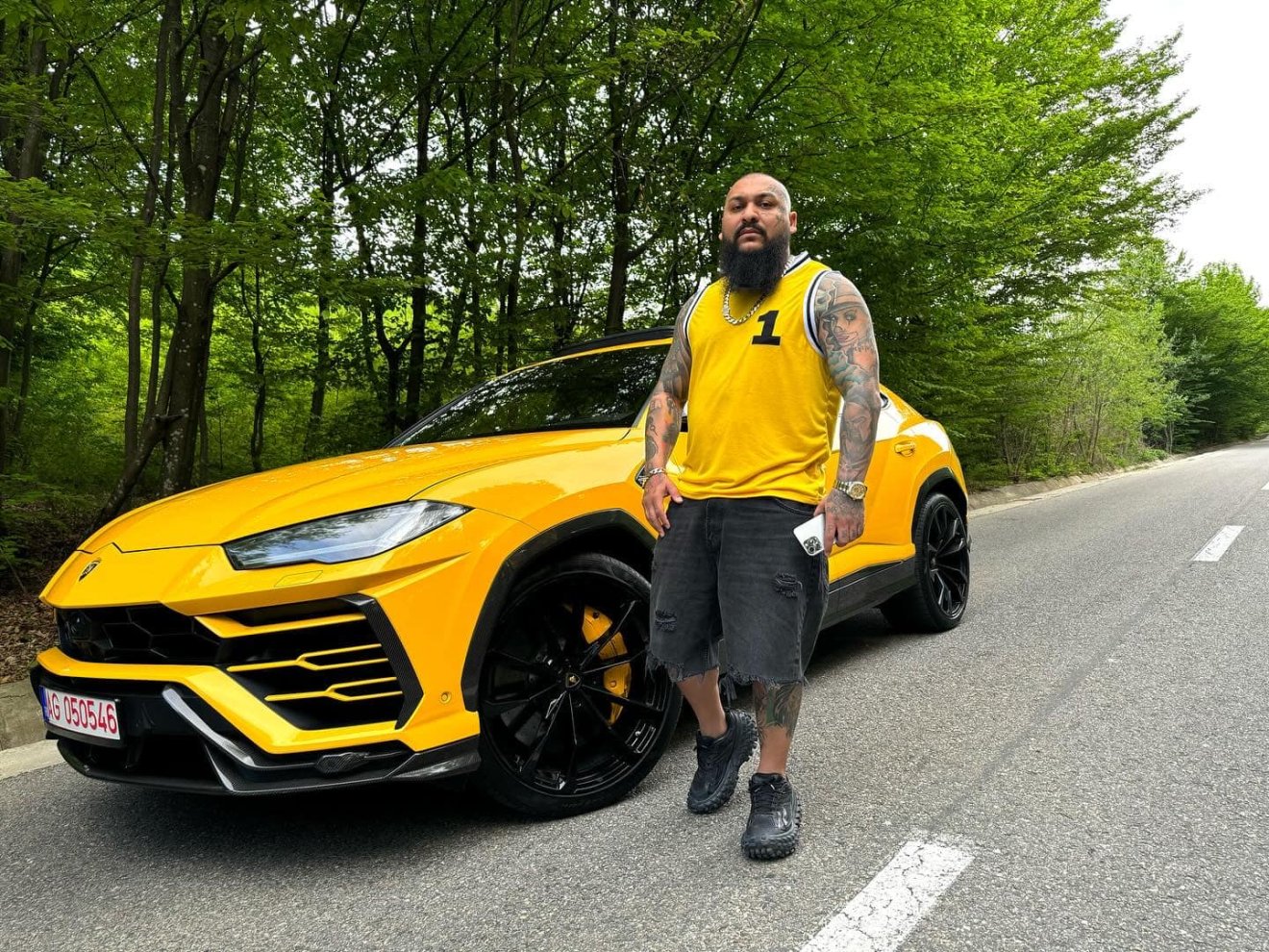 • Fotó: Dani Mocanu/Facebook