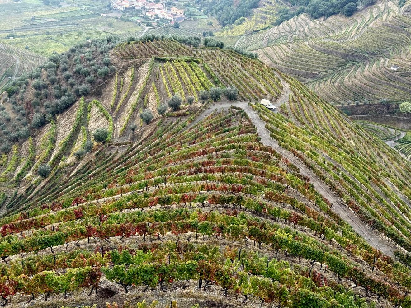 Állítólag még a világűrből is látszik