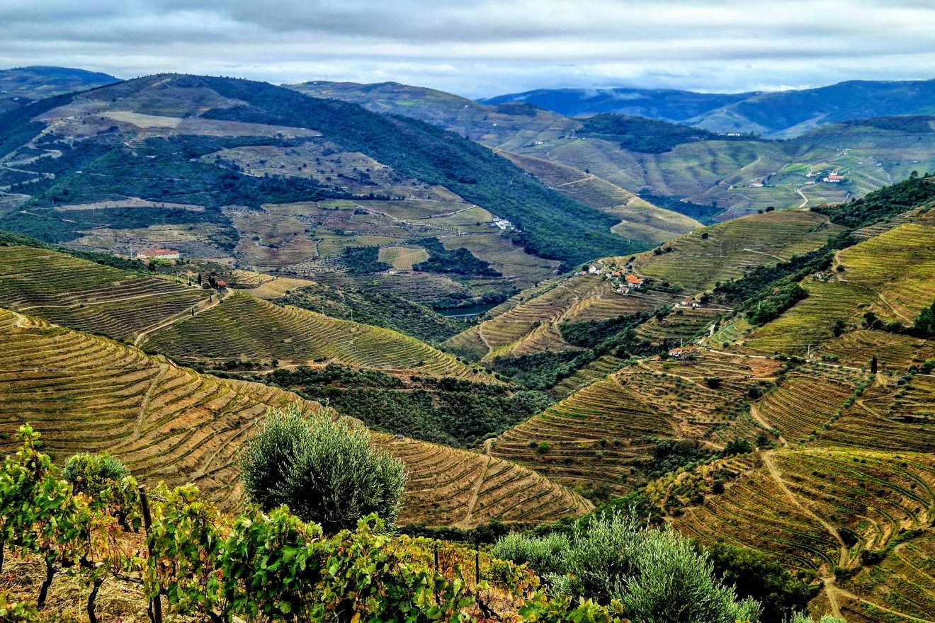 Kilátás a Solar de Roncaóból