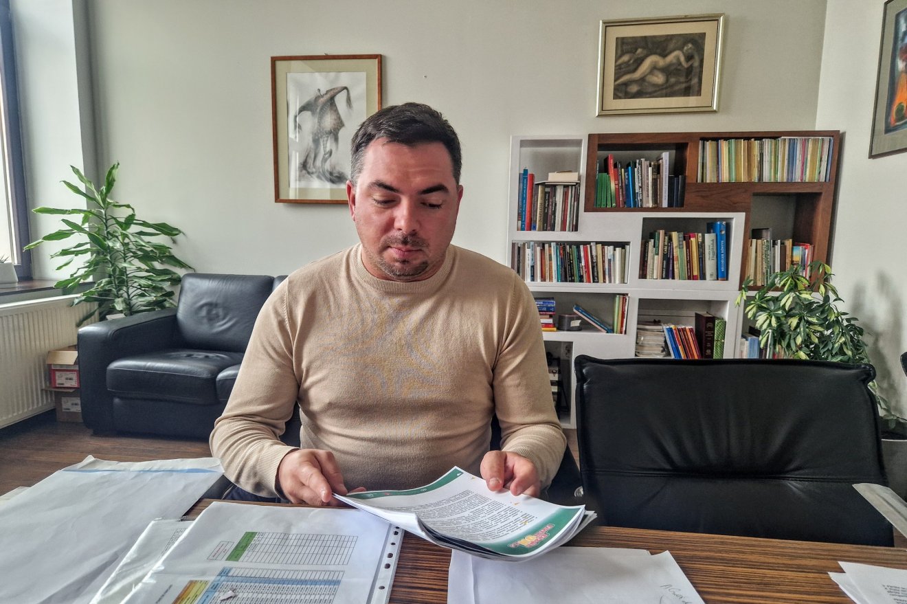 Szöllősi Tamás szerint örvendetes, hogy a fiatalok közel háromnegyede még mindig itthon képzeli el a jövőjét