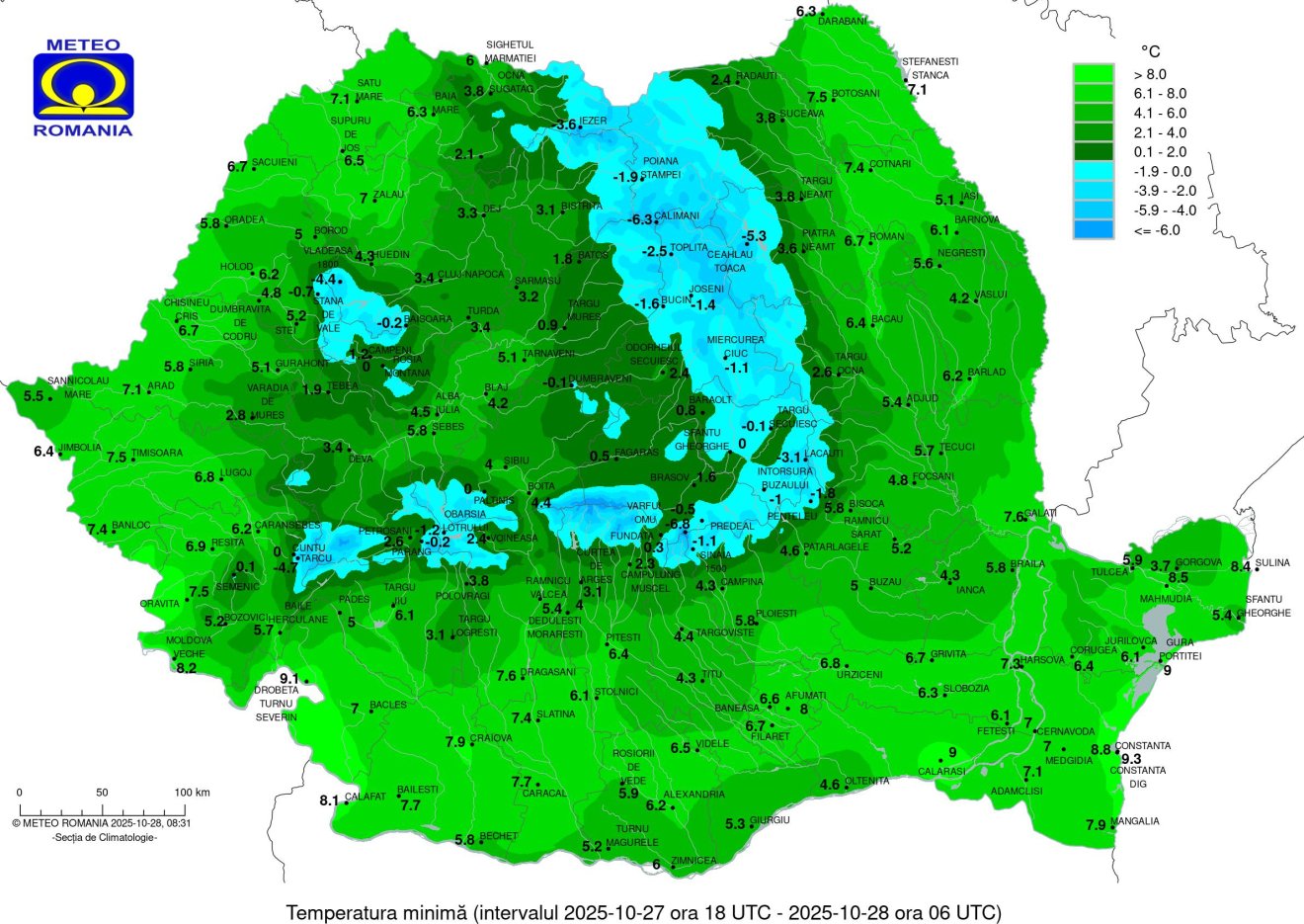 •  Fotó: Országos Meteorológiai Igazgatóság