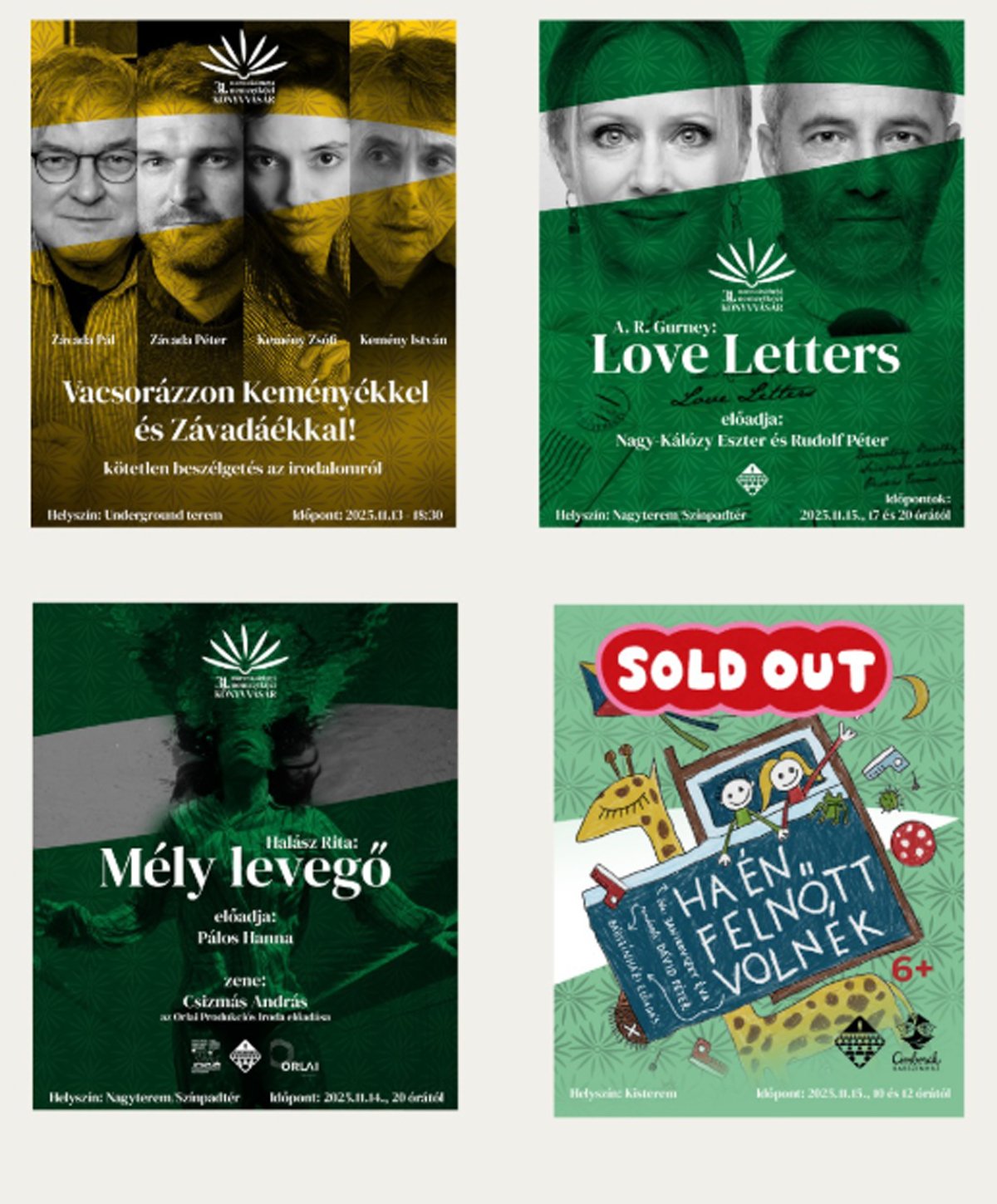 •  Fotó: 31. Marosvásárhelyi Nemzetközi Könyvvásár