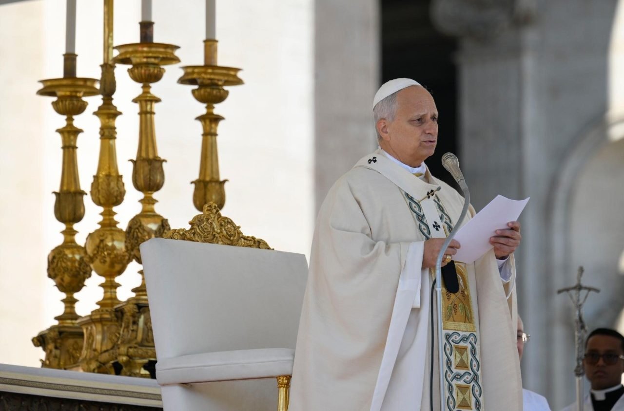 •  Fotó: Vatican Media
