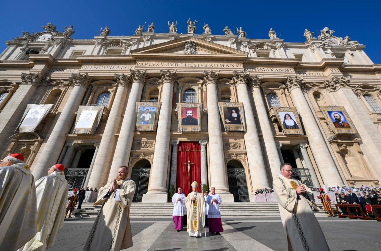 •  Fotó: Vatican Media