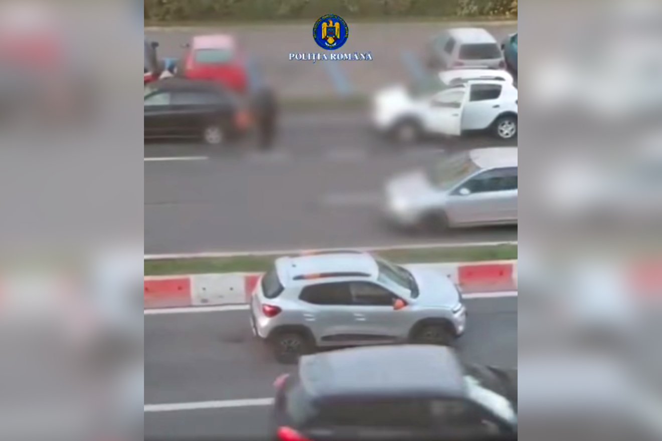 •  Fotó: Brassó megyei rendőrség