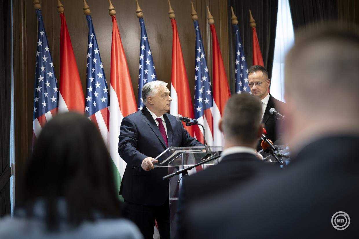 •  Fotó: Fischer Zoltán/Miniszterelnöki Kommunikációs Főosztály/MTI