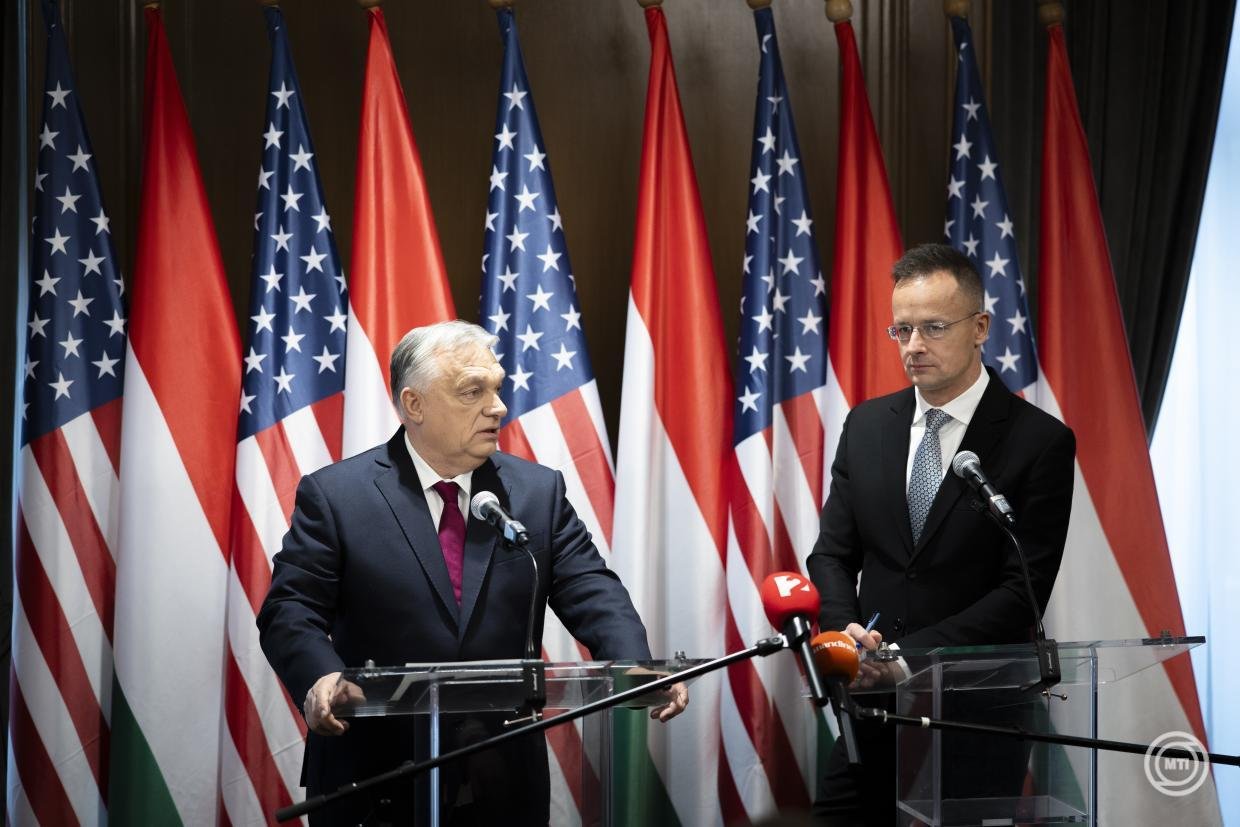 • Fotó: Fischer Zoltán/Miniszterelnöki Kommunikációs Főosztály/MTI