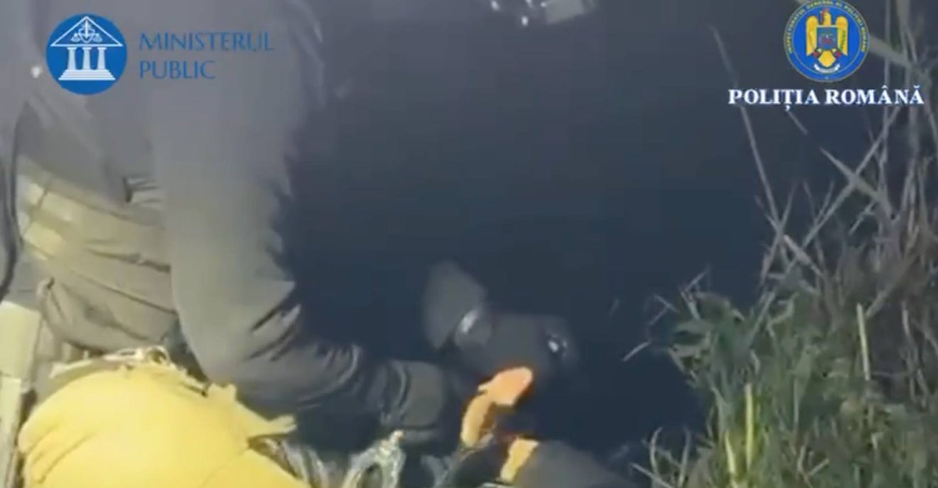 • Fotó: Maros Megyei Rendőr-főkapitányság