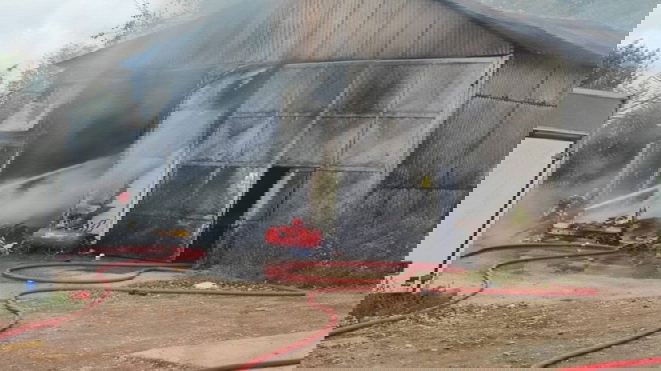 • Fotó: Prahova megyei tűzoltóság