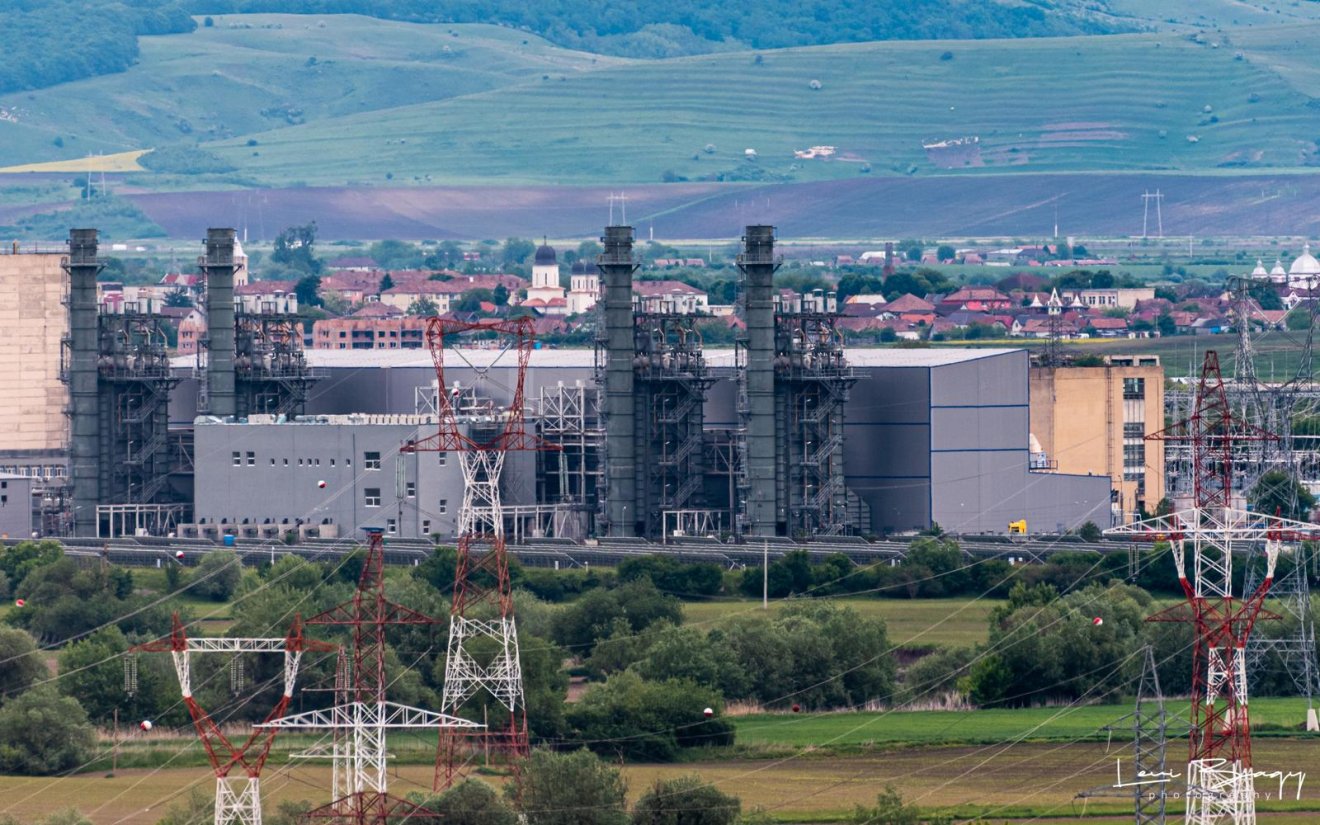•  Fotó: Romgaz/Facebook