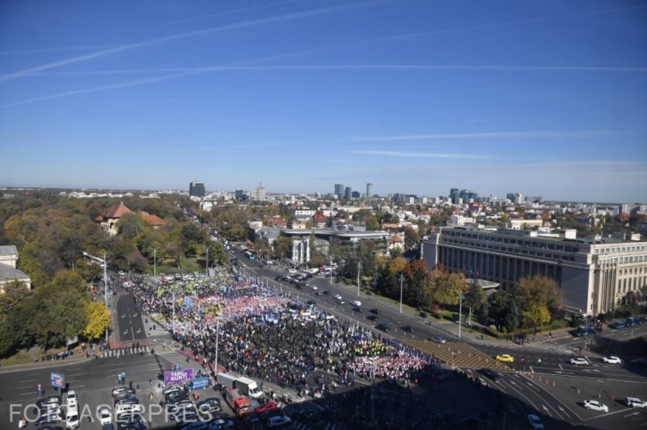 •  Fotó: Grigore Popescu/Agerpres