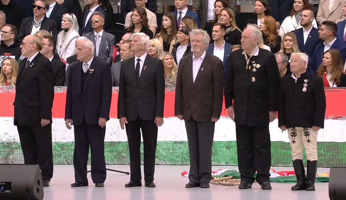 •  Fotó: Képernyőmentés/Orbán Viktor Facebook-oldala