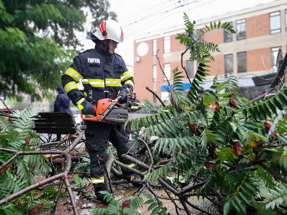 • Fotó: Országos Katasztrófavédelmi Felügyelőség