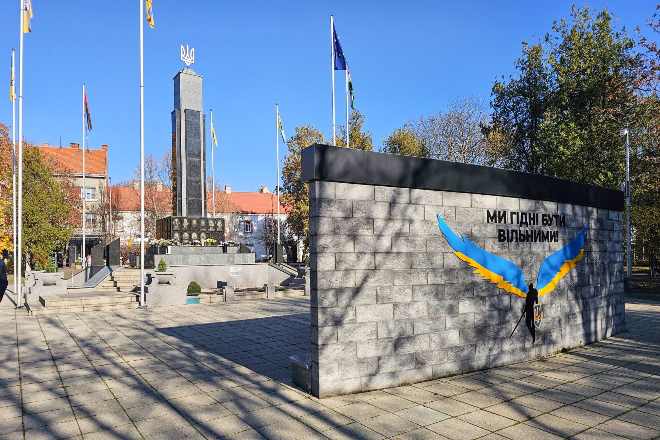 „Méltók vagyunk arra, hogy szabadok legyünk!