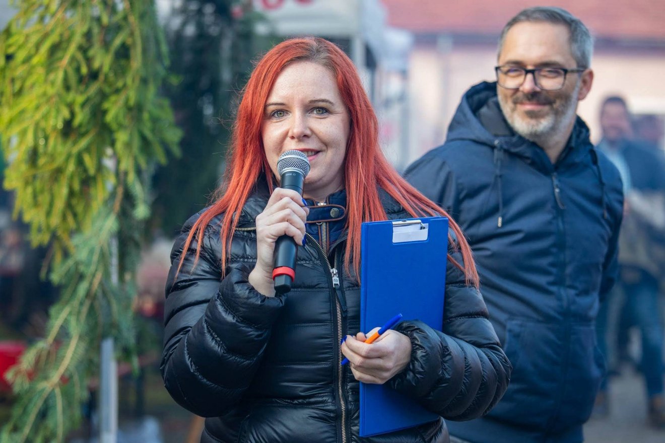 Igyártó Réka: a fesztivál célja megerősíteni, népszerűsíteni a sok évszázados, sajátos vadászati kultúra értékeit
