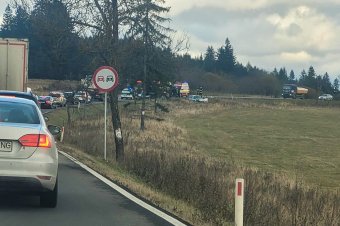 Két férfi sérült meg a hargitafürdői eltérőnél történt balesetben
