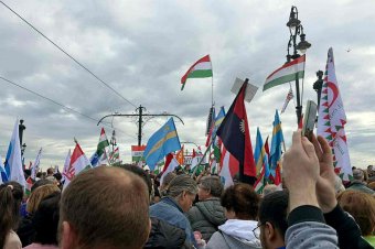 Székelyek a Békemeneten – itt nézheti élőben az eseményeket