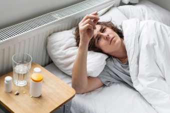A Covid enyhe lefolyású, a tüdőgyulladás és influenza kevésbé