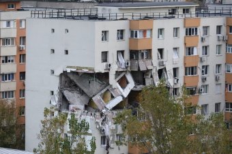 Bukaresti tömbházrobbanás: büntetőeljárás indult a Distrigaz gázszolgáltató ellen