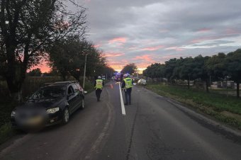 19 éves motoros és 31 éves utasa vesztették életüket a cserefalvi balesetben