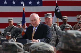 Elhunyt Dick Cheney, az Egyesült Államok korábbi alelnöke