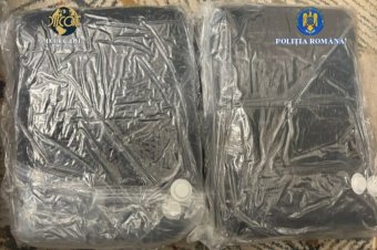 Kábítószer-csempészet és -kereskedelem miatt tartóztattak le egy férfit Marosvásárhelyen