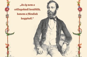 Barótra érkezik a Jókai Háromszéken emlékkiállítás