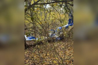 Megszakadt a kapcsolat, lezuhant a kisméretű repülőgép Vaslui megyében, pilótája meghalt – videóval