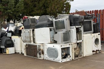 Kevesebb hulladék kerül az erdők szélére